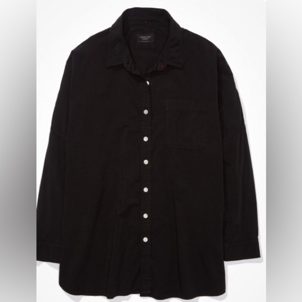 AE Go Big Oversized Shirt